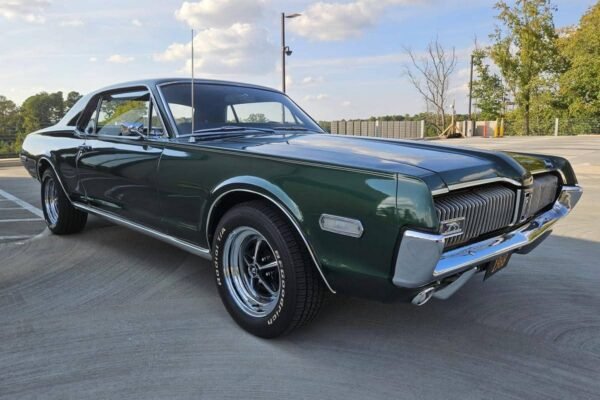 1968 Mercury Cougar - Image 2