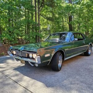 1968 Mercury Cougar
