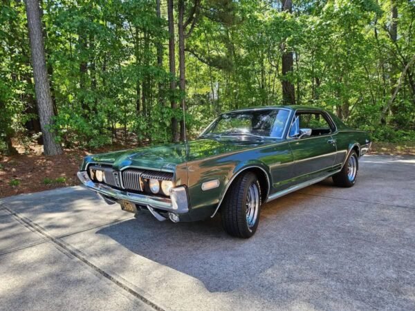 1968 Mercury Cougar