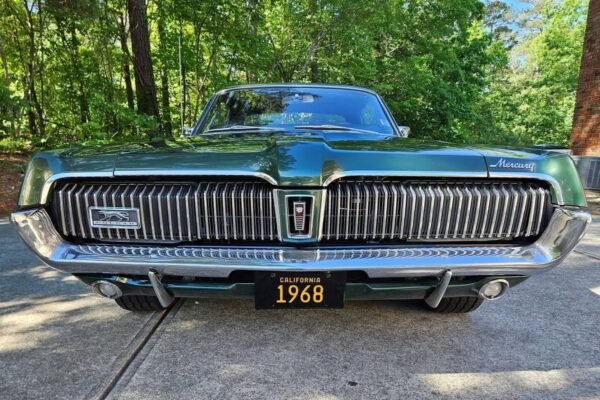 1968 Mercury Cougar - Image 3