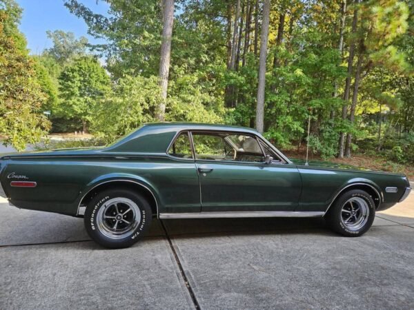 1968 Mercury Cougar - Image 6
