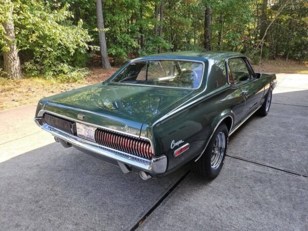 1968 Mercury Cougar - Image 7