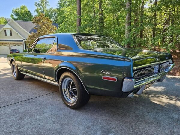 1968 Mercury Cougar - Image 5