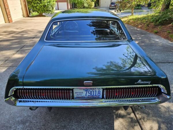 1968 Mercury Cougar - Image 8