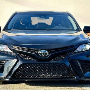 2020 Toyota Camry SE Nightshade