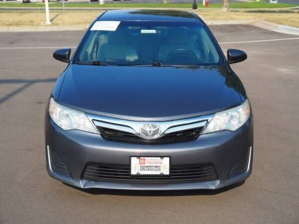 2012 Toyota Camry LE - Image 2