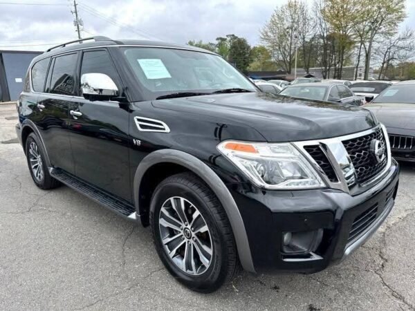 2019 Nissan Armada SL 2WD - Image 2