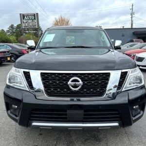 2019 Nissan Armada SL 2WD
