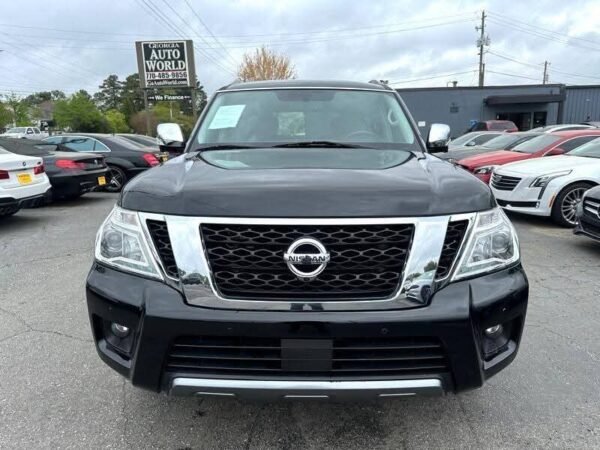 2019 Nissan Armada SL 2WD