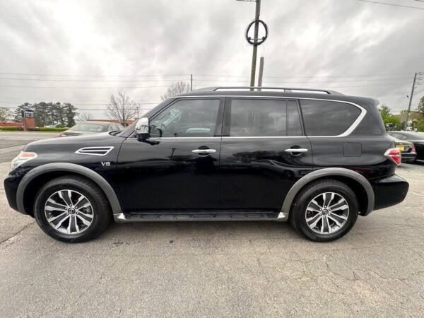 2019 Nissan Armada SL 2WD - Image 4