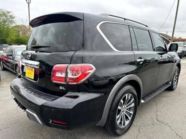 2019 Nissan Armada SL 2WD - Image 5