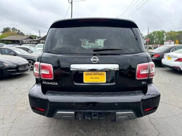 2019 Nissan Armada SL 2WD - Image 7