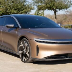 2022 Lucid Air Dream Edition Performance