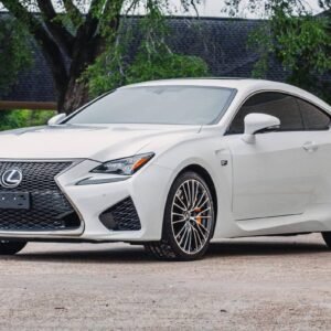 2017 Lexus RC F