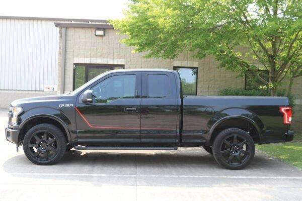 2017 Ford F-150 Roush Nitemare 4x4 - Image 4