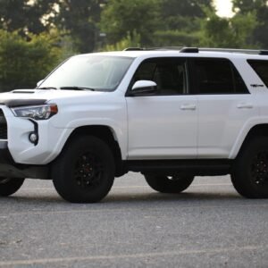 2018 Toyota 4Runner TRD Pro