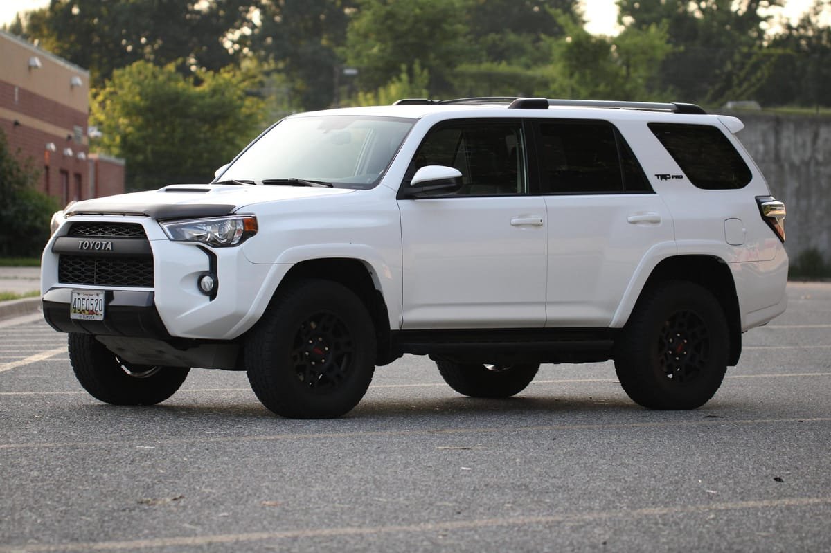 2018 Toyota 4Runner TRD Pro