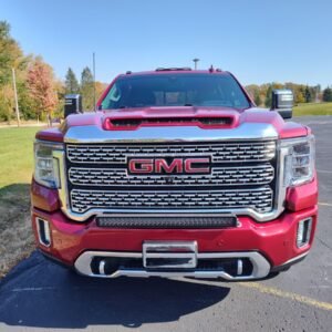 2020 GMC Sierra 3500HD Denali 4x4