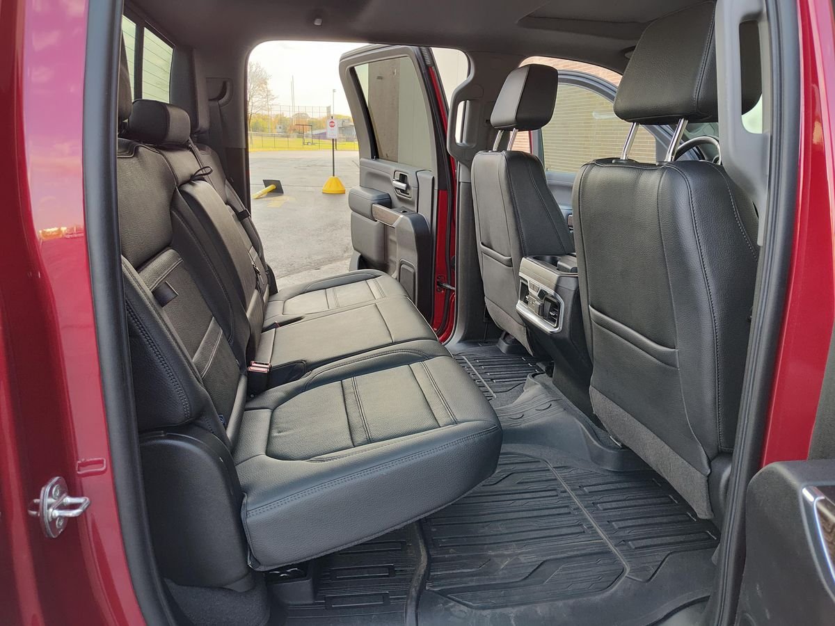 2020 GMC Sierra 3500HD Denali 4x4 - Image 13