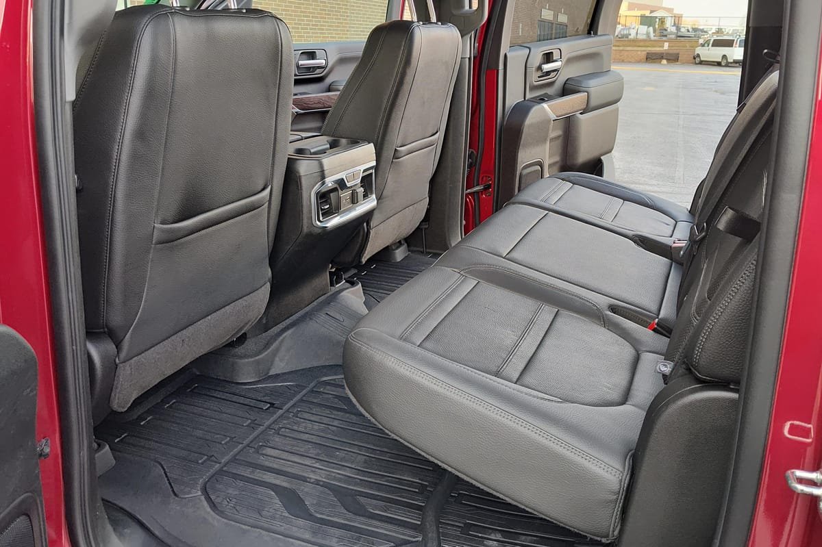 2020 GMC Sierra 3500HD Denali 4x4 - Image 12