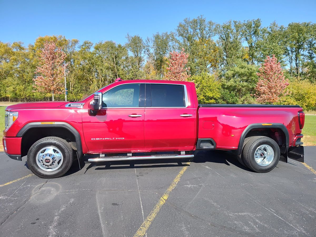 2020 GMC Sierra 3500HD Denali 4x4 - Image 5