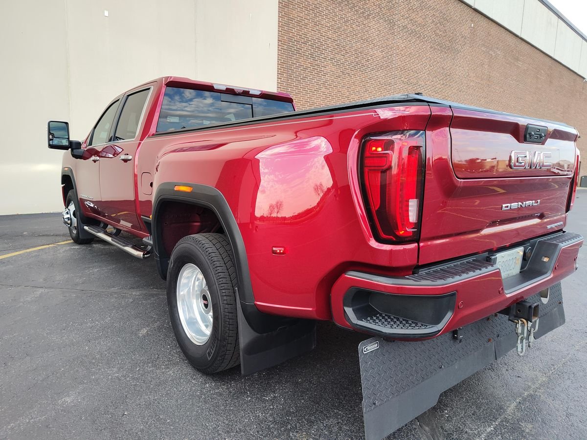 2020 GMC Sierra 3500HD Denali 4x4 - Image 6