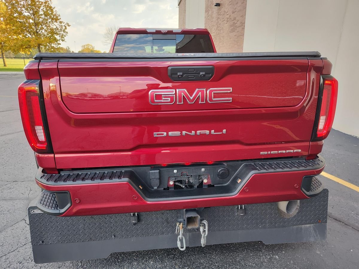 2020 GMC Sierra 3500HD Denali 4x4 - Image 8