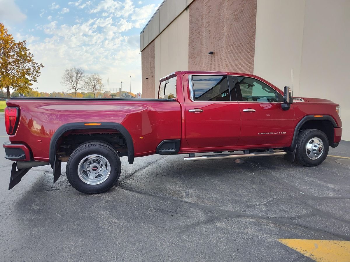 2020 GMC Sierra 3500HD Denali 4x4 - Image 7