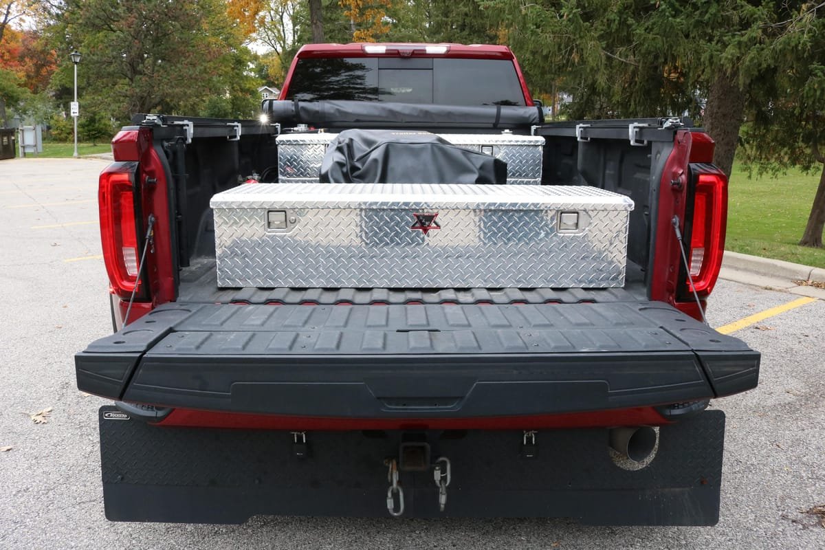 2020 GMC Sierra 3500HD Denali 4x4 - Image 14