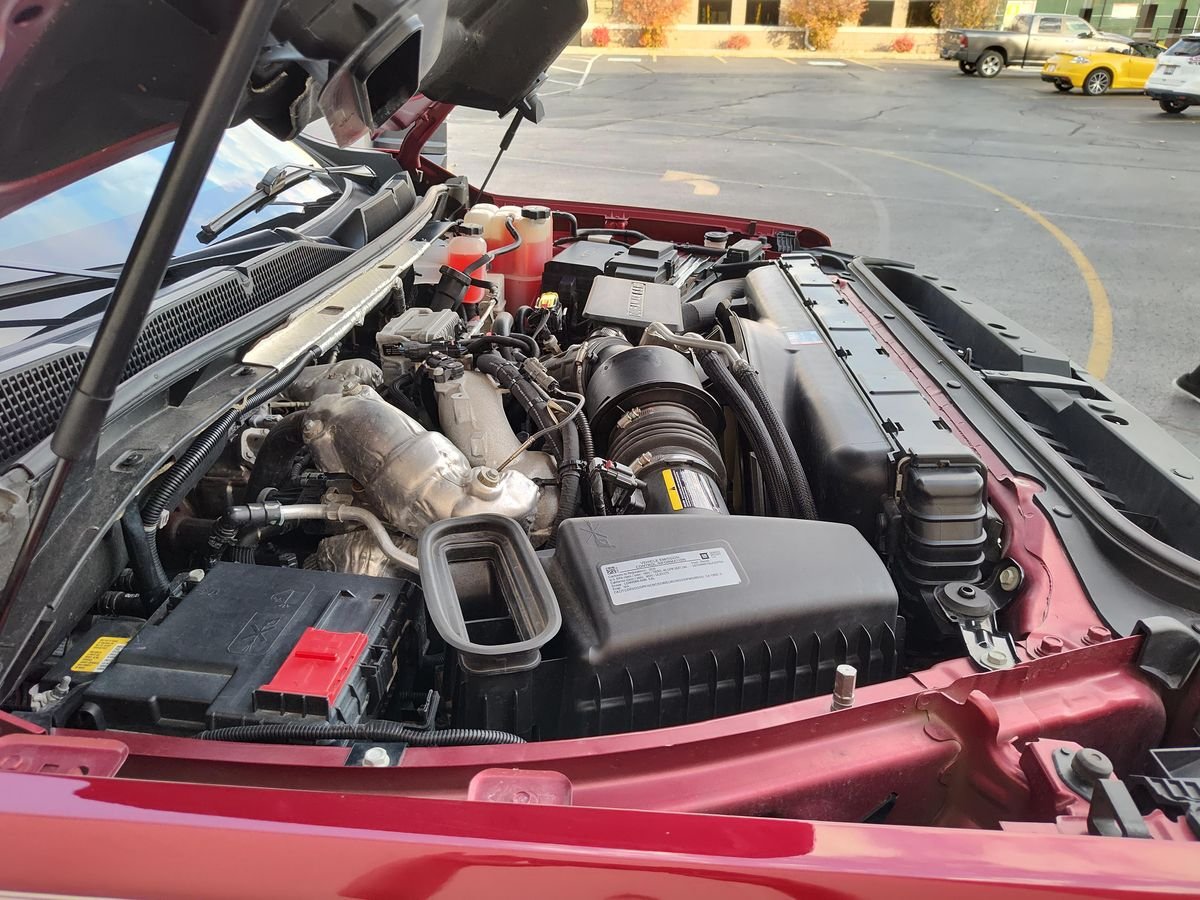 2020 GMC Sierra 3500HD Denali 4x4 - Image 15