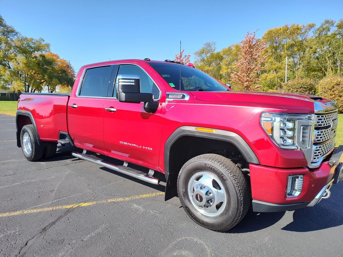 2020 GMC Sierra 3500HD Denali 4x4 - Image 3