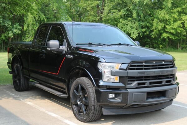 2017 Ford F-150 Roush Nitemare 4x4 - Image 2