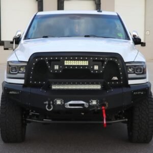 2017 Ram 2500 Laramie Crew Cab 4x4