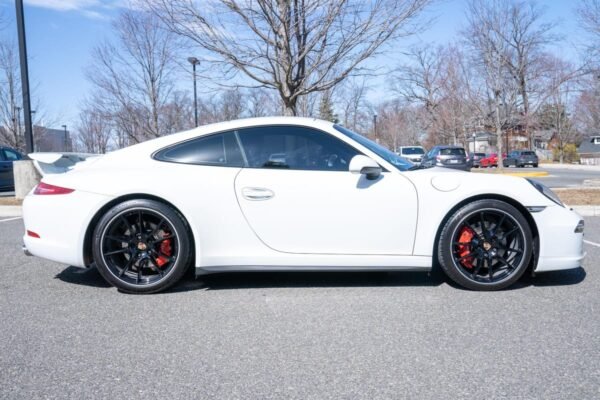 2013 Porsche 911 Carrera 4S Coupe - Image 4