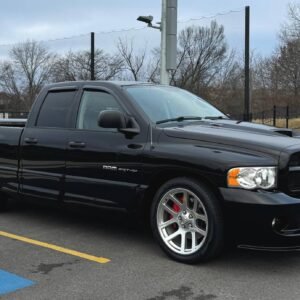 2005 Dodge Ram SRT-10 Quad Cab