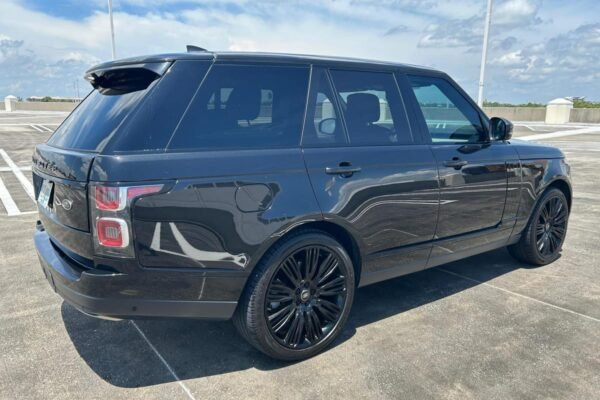 2019 Range Rover Supercharged - Image 7