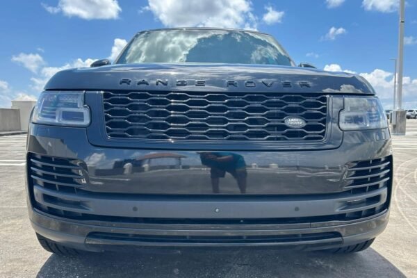 2019 Range Rover Supercharged - Image 2