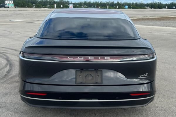 2023 Lucid Air Touring - Image 8