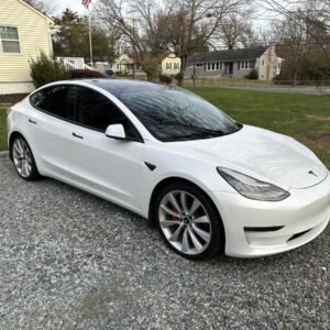 2019 Tesla Model 3 Performance