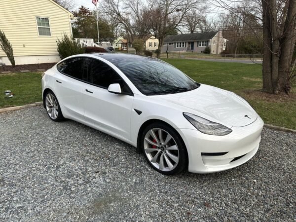 2019 Tesla Model 3 Performance
