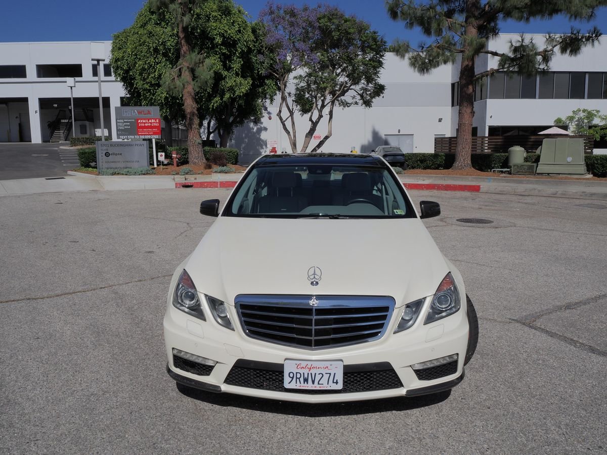 2011 Mercedes-Benz E63 AMG Sedan - Image 6