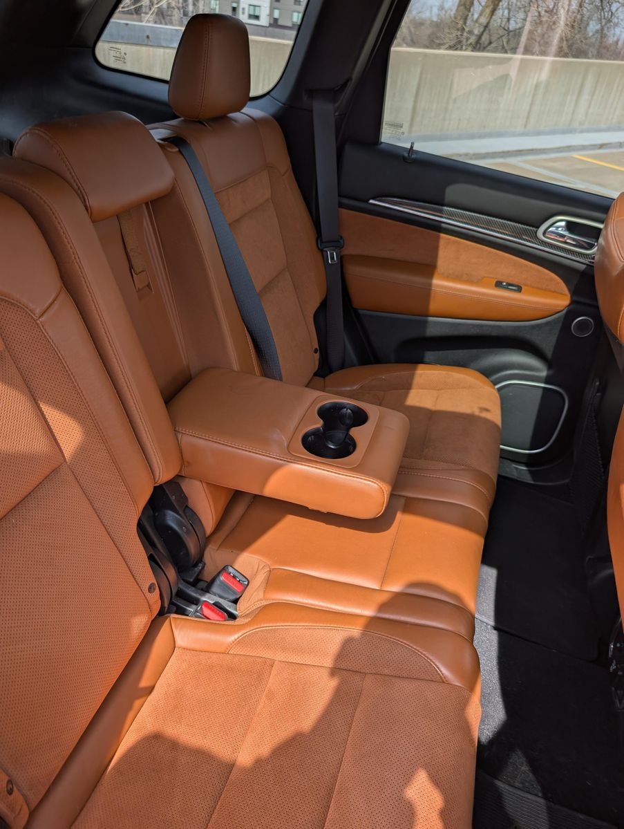 2019 Jeep Grand Cherokee SRT - Image 13