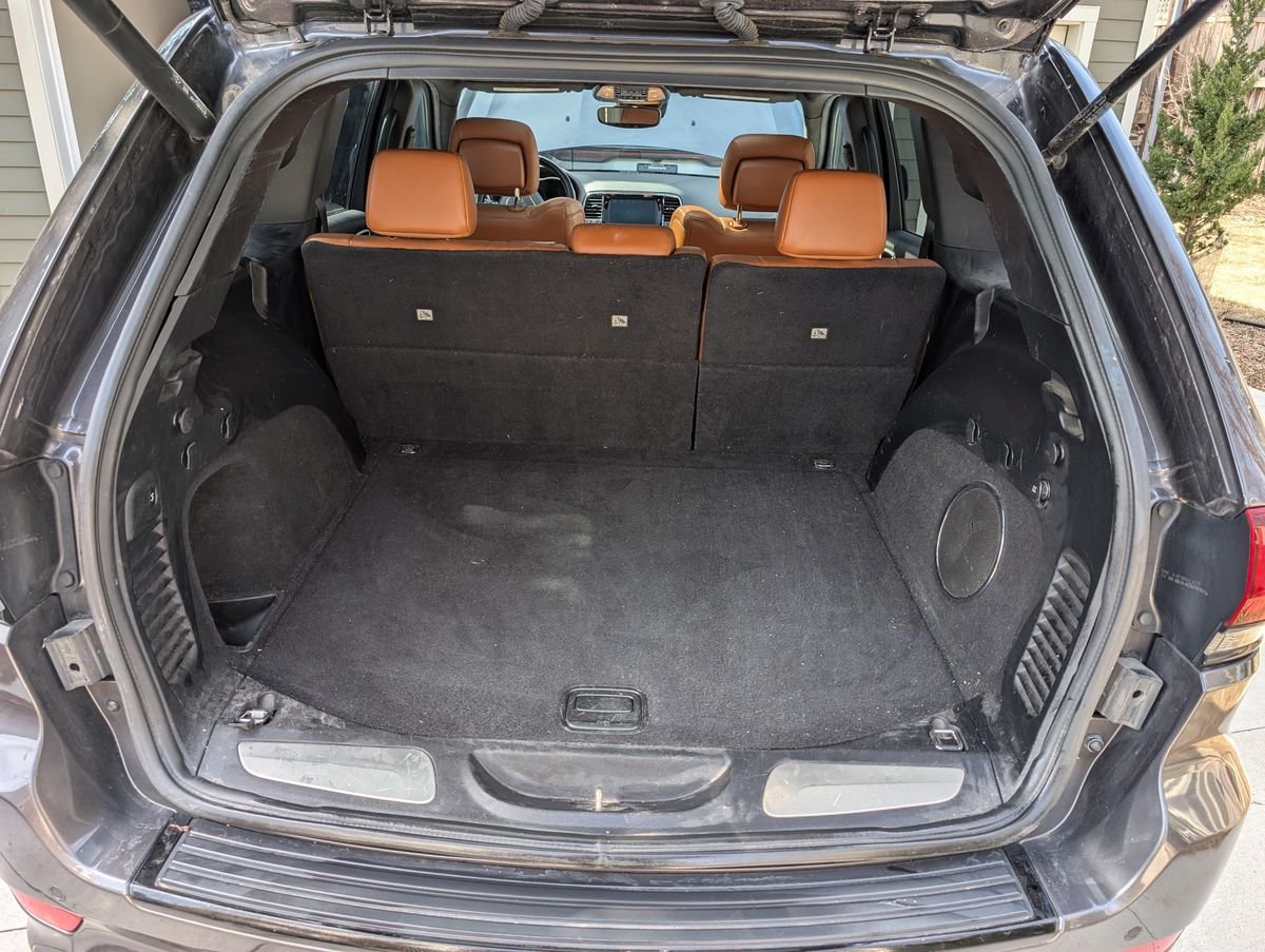 2019 Jeep Grand Cherokee SRT - Image 15