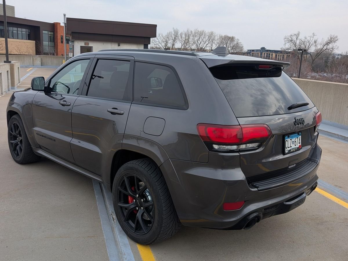 2019 Jeep Grand Cherokee SRT - Image 6