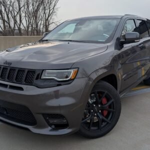 2019 Jeep Grand Cherokee SRT