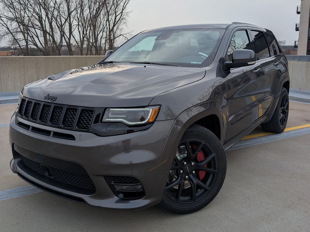 2019 Jeep Grand Cherokee SRT