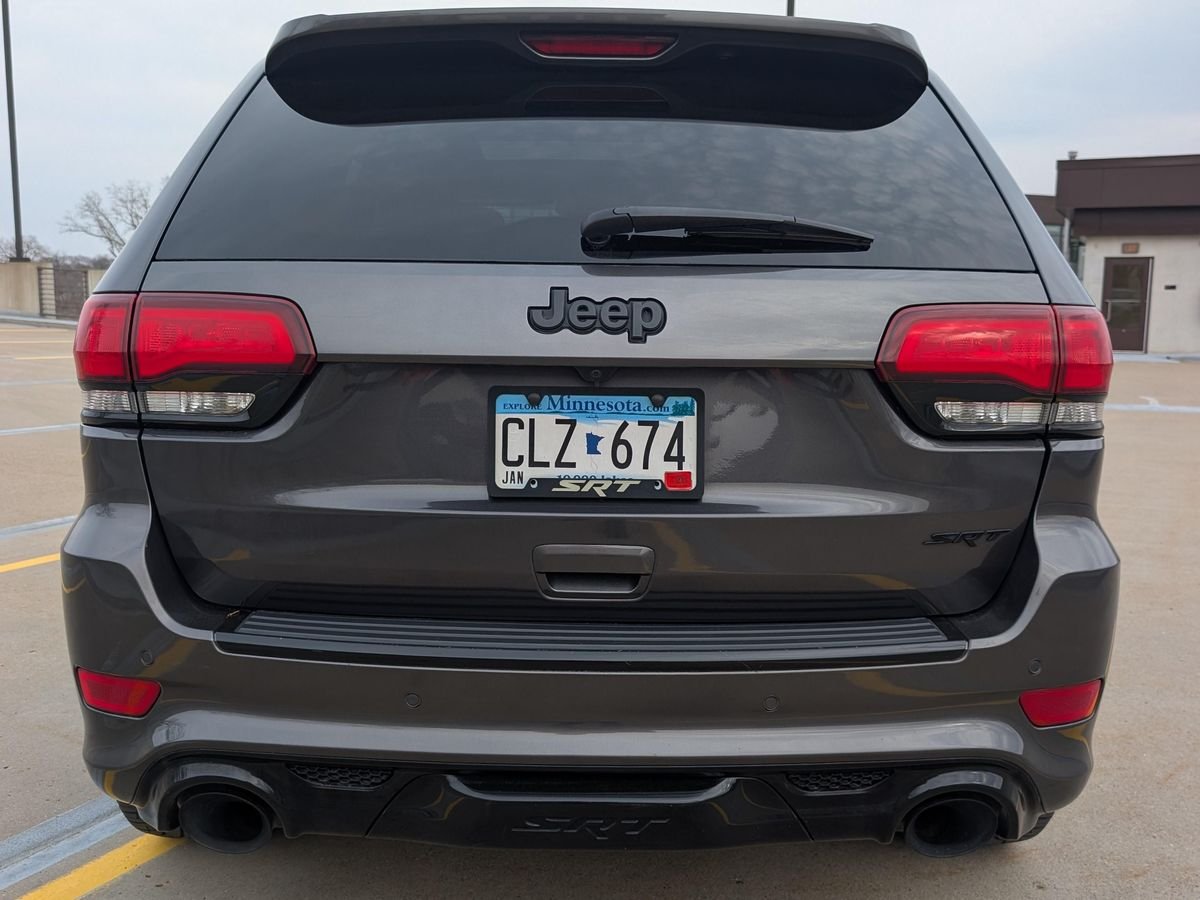 2019 Jeep Grand Cherokee SRT - Image 8