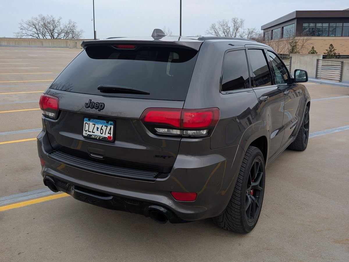 2019 Jeep Grand Cherokee SRT - Image 7