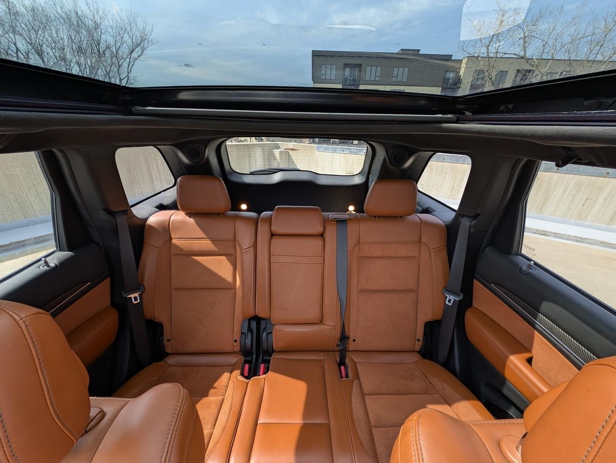 2019 Jeep Grand Cherokee SRT - Image 14