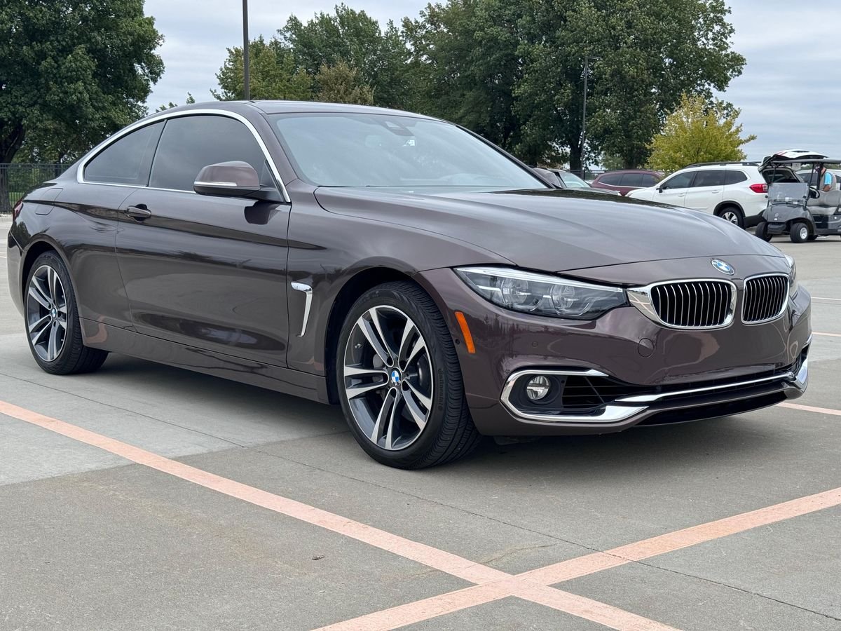 2020 BMW 440i xDrive Coupe